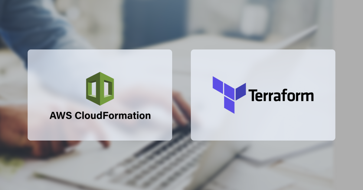 Comparing AWS CloudFormation Vs Terraform Definitive Guide