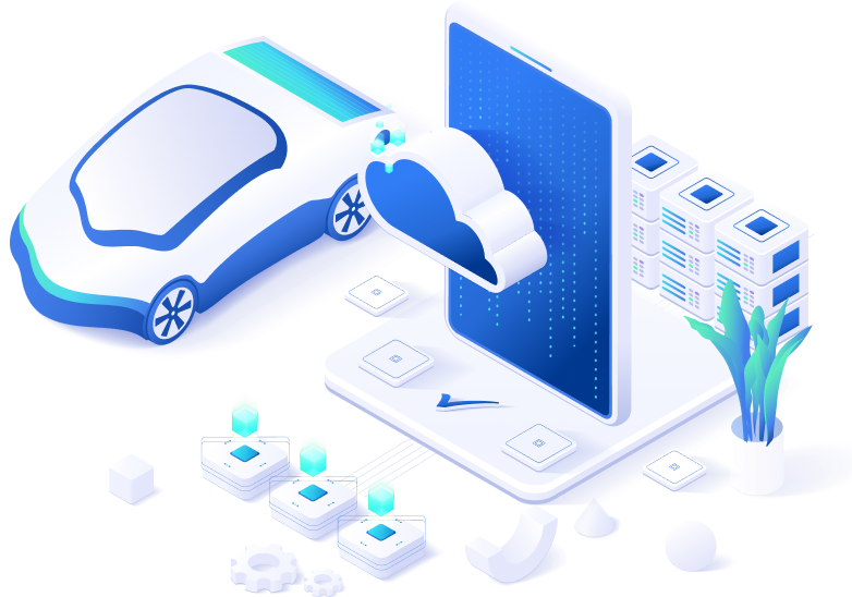 Cloud Services for automotive