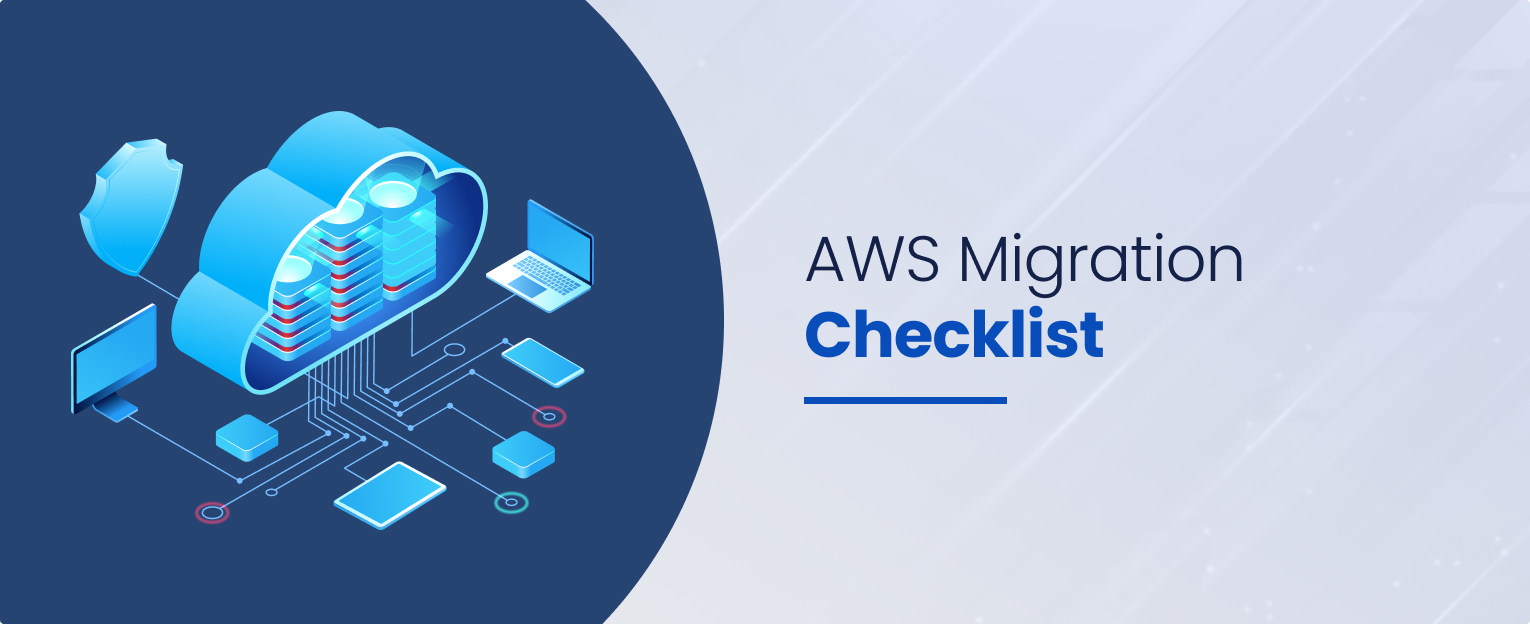 AWS Migration Checklist