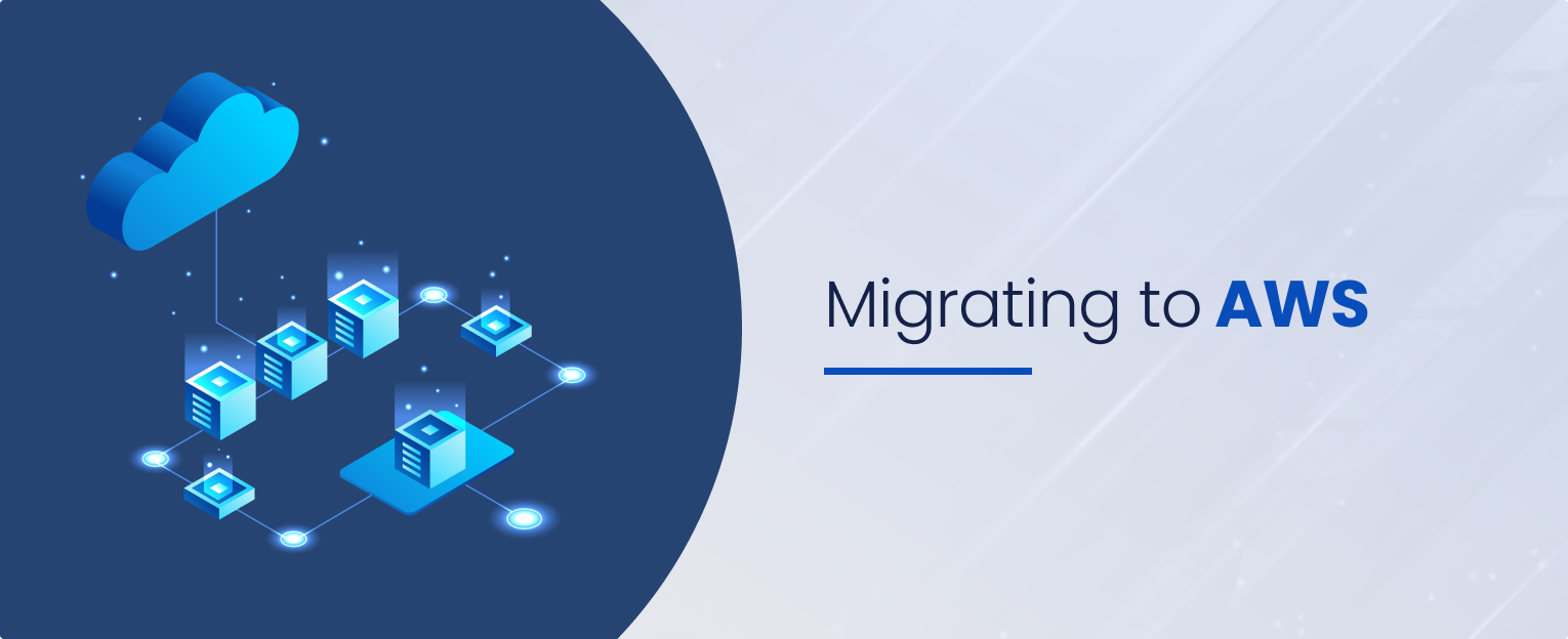 Migrating to AWS