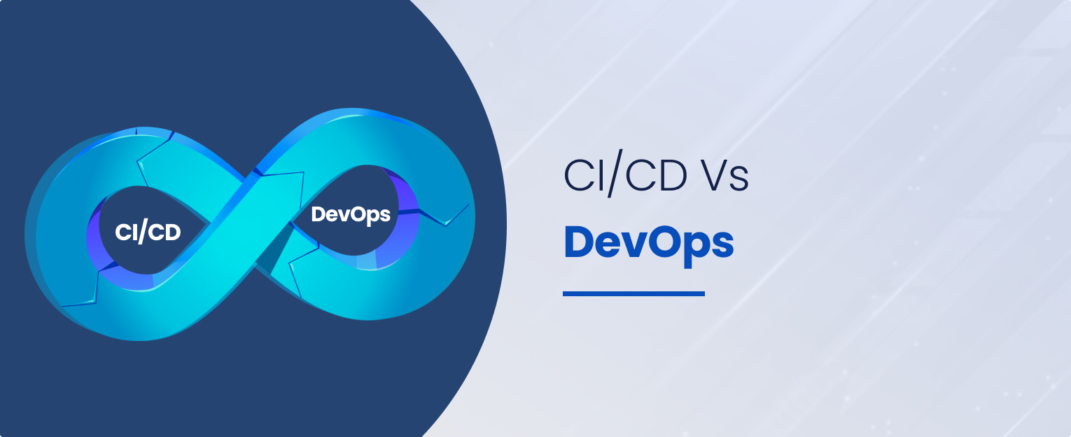 CI/CD vs DevOps