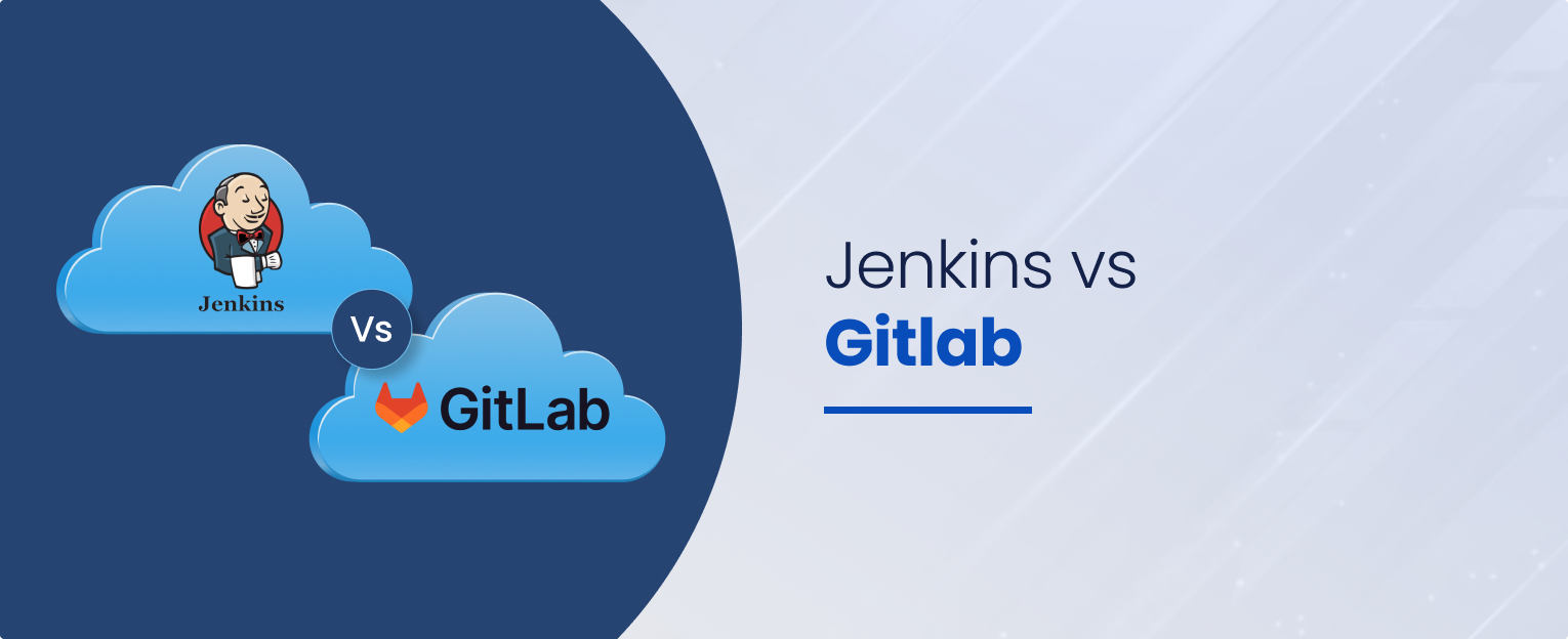 Jenkins vs Gitlab