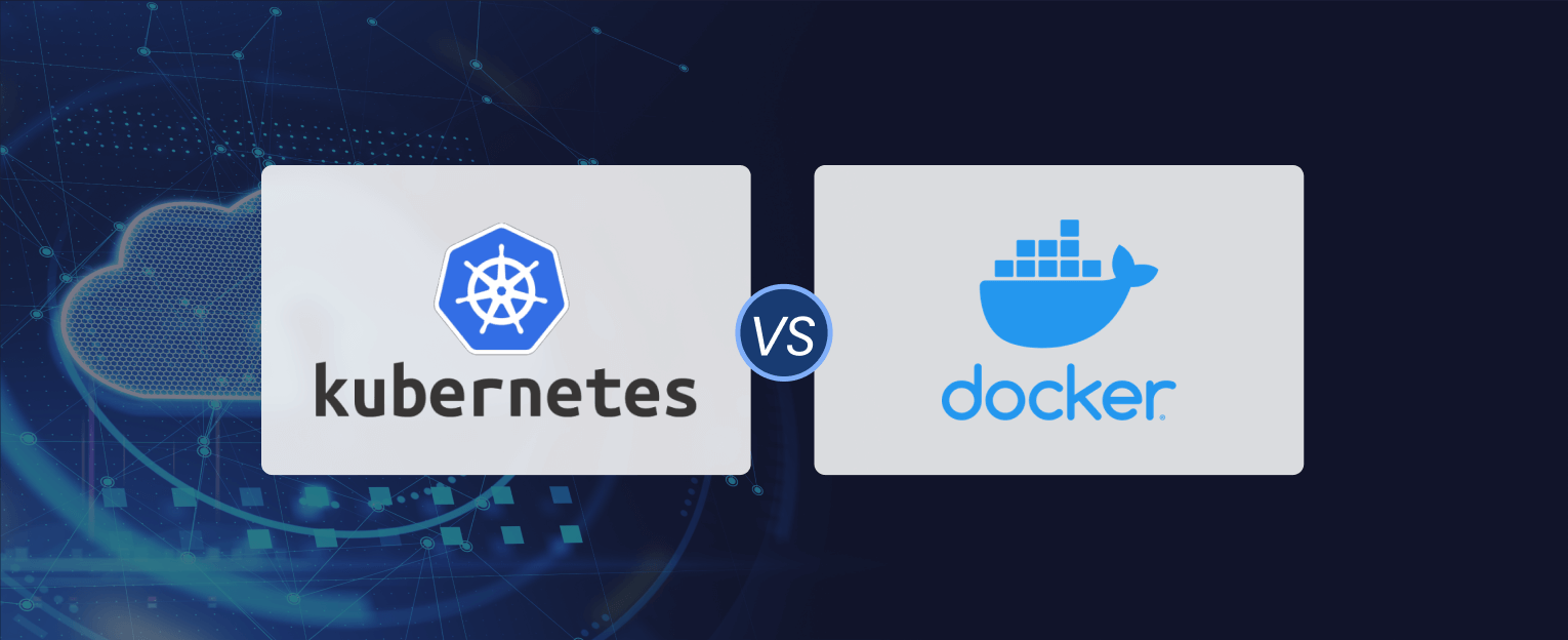 kubernetes-vs-docker